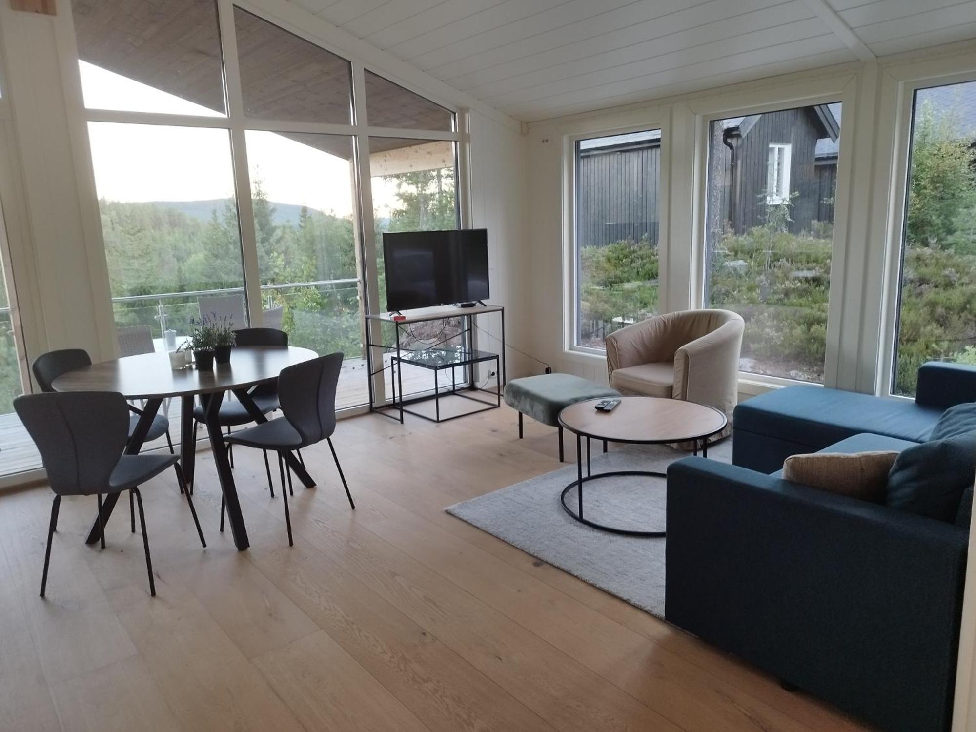 Bjonntjonn 227 Villa Heimdal Eksteriør billede