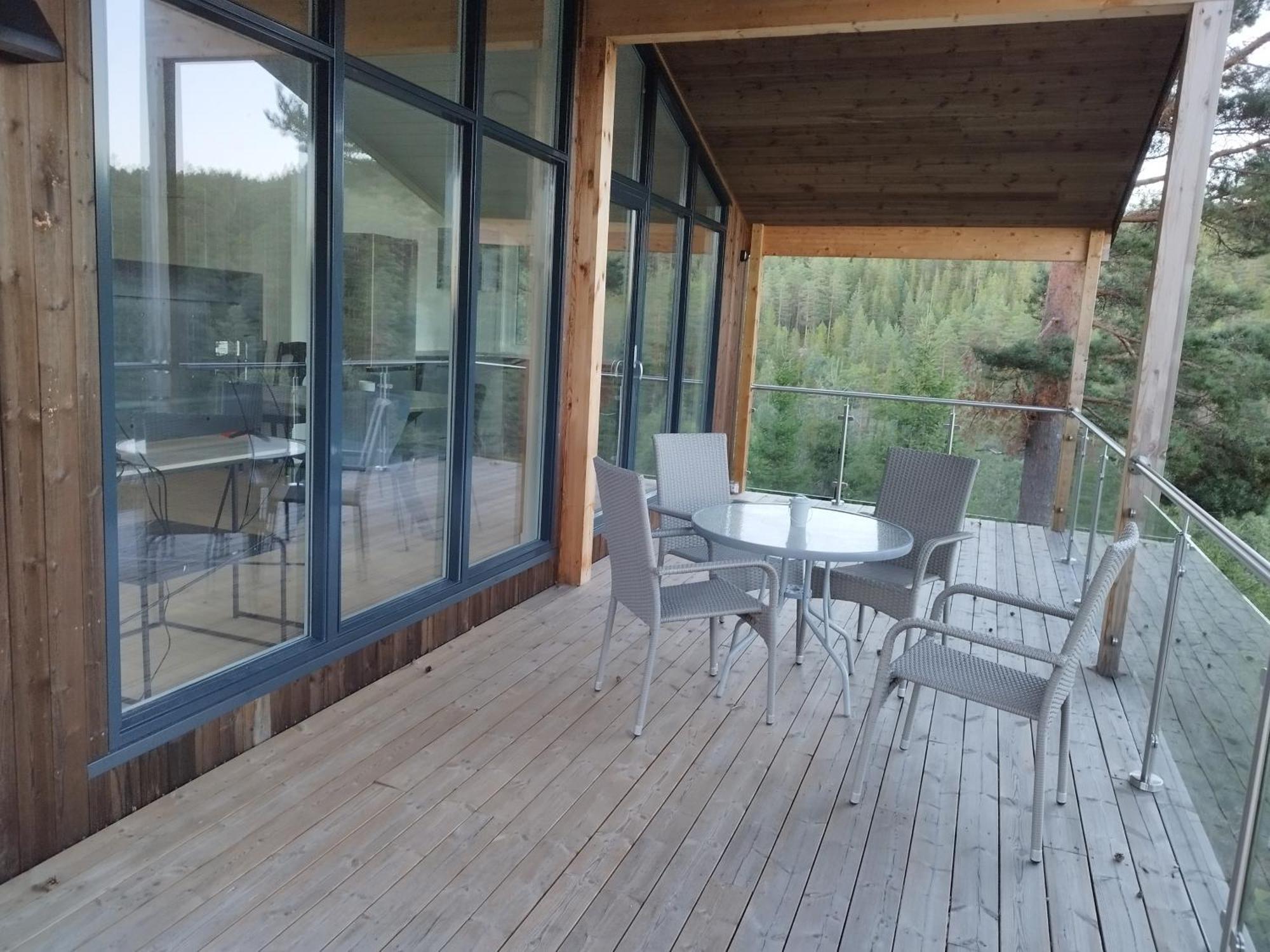 Bjonntjonn 227 Villa Heimdal Eksteriør billede