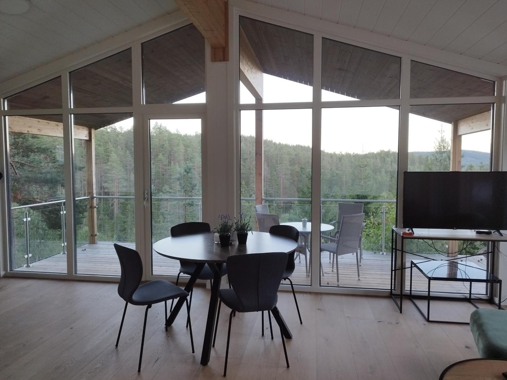Bjonntjonn 227 Villa Heimdal Eksteriør billede