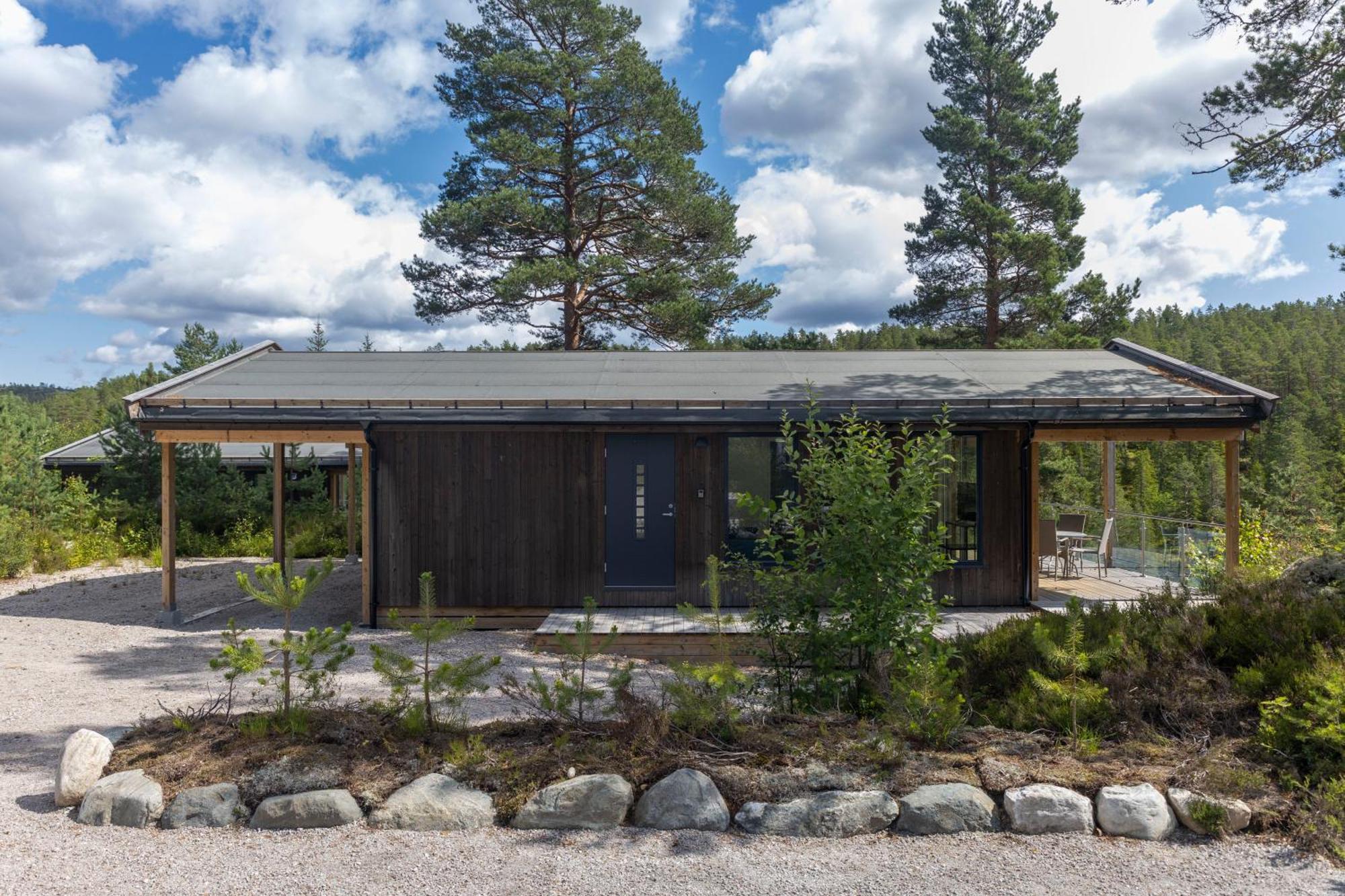 Bjonntjonn 227 Villa Heimdal Eksteriør billede